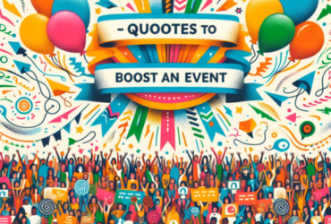 frases para animar un evento