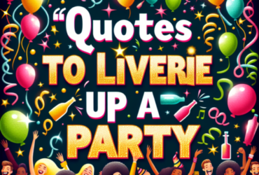 frases para animar una fiesta