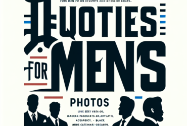 frases para fotos hombres