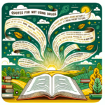 frases para no consumir drogas