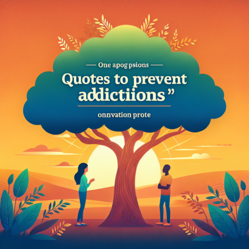 frases para prevenir las adicciones