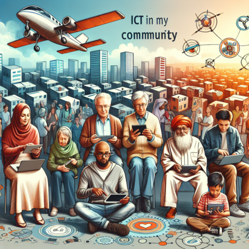 las tic en mi comunidad