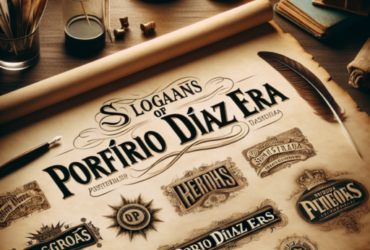 lemas del porfiriato