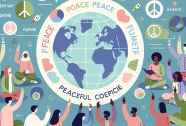 mensaje que ayude a la convivencia pacífica