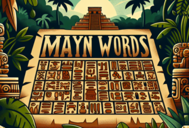 palabras mayas