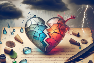 palabras para terminar una relación y que le duela