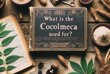 para qué sirve la raíz de cocolmeca