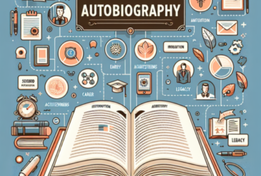 partes de una autobiografía