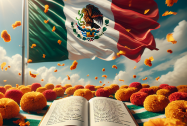 poema de la bandera de méxico