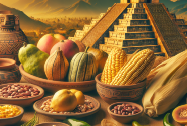 que comian los zapotecas