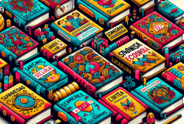 secundaria portadas de español