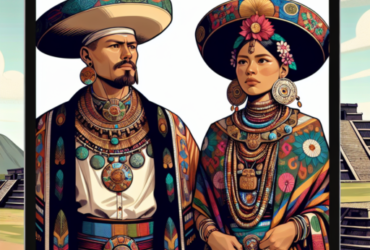 vestimenta de los teotihuacanos