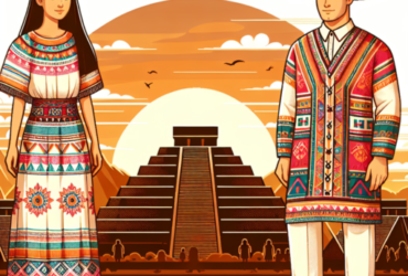 vestimenta de teotihuacan