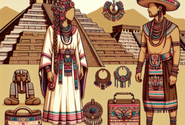 vestimenta teotihuacana