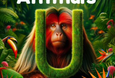 animal que empiece con la letra u