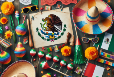 articulos para fiesta mexicana