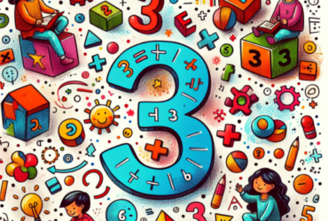 calculos matematicos 3 años