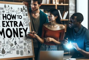 como ganar dinero extra