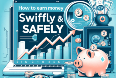 como ganar dinero rapido y seguro