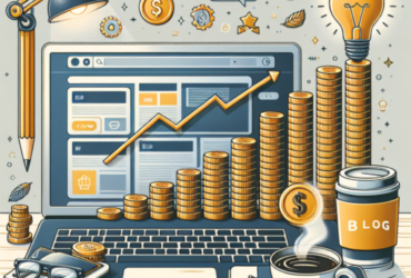 como hacer un blog y ganar dinero