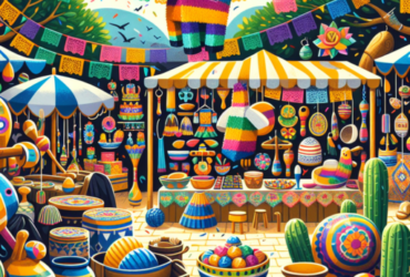 comprar decoracion fiesta mexicana