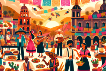 costumbres de mexico