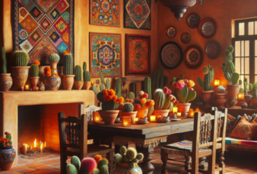 decoracion mexicana para casas