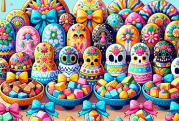 dulceros mexicanos para fiestas