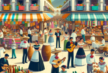 ejemplos de costumbres mexicanas