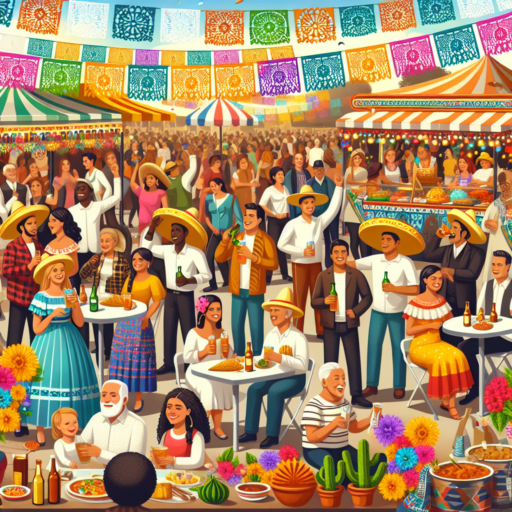 Descubre las Mejores Fiestas Mexicanas: Tradición y Cultura fiestas mexicanas 2018