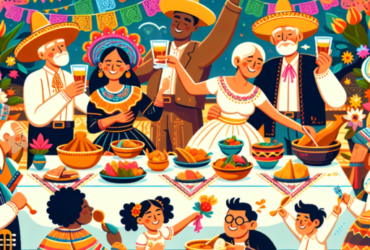 fiestas tradicionales mexicanas