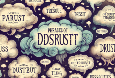 frases de desconfianza