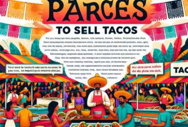 frases para vender tacos