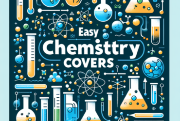 portadas de química fáciles