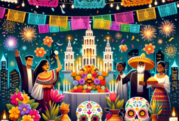 principales fiestas mexicanas