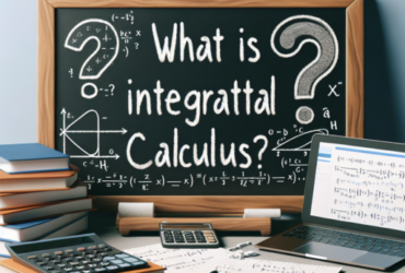 que es calculo integral