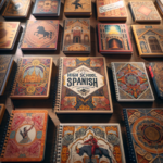 secundaria cuaderno portadas de español