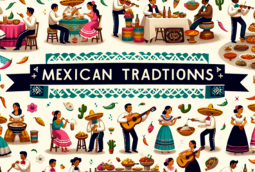 tradiciones de mexico en ingles
