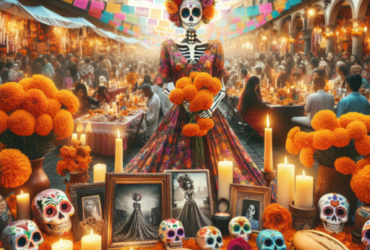 tradiciones mexicanas dia de muertos