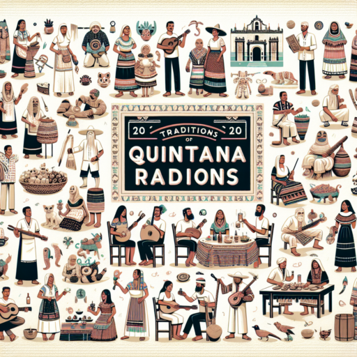 20 tradiciones de quintana roo