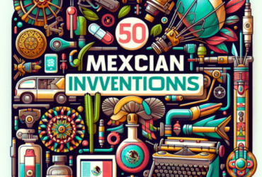 50 inventos mexicanos