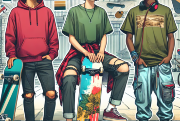 caracteristicas de los skaters