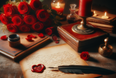 carta de amor a mi novia