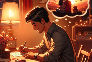 carta para mi novia expresando lo que siento