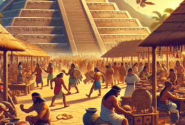 costumbres de los toltecas