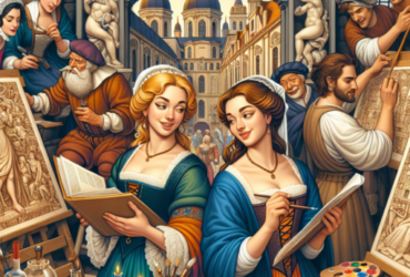 costumbres del renacimiento