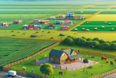 desventajas de vivir en el campo