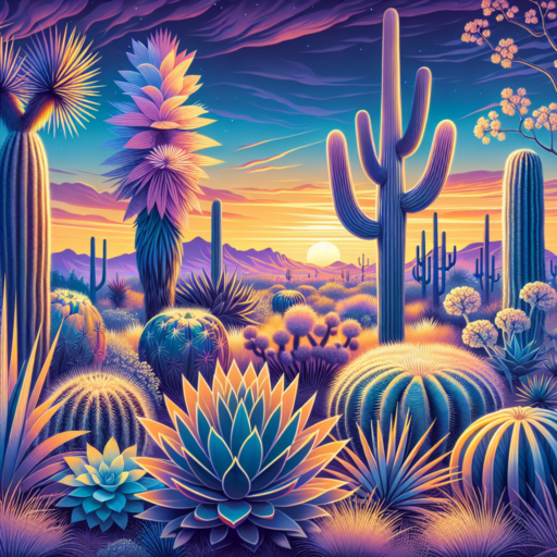 flora de oasisamérica