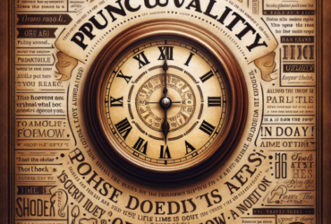 frase de puntualidad