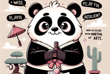 frases de kung fu panda